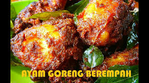 Resep ayam yang mudah, resepi ayam panggang, resepi ayam mangga, resepi ayam panggang madu, resep ayam tangkap, resepi ayam panggang oven, r. Ayam Goreng Berempah Youtube