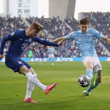 Chelsea and manchester city lock horns in the champions league final on saturday evening with taylor ward. 1tt9luftr5ishm