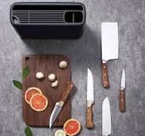 China Smart Utensil Knife Cutting Board UV Sterilizer ...