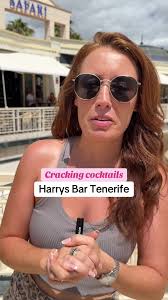 Harrys Bar Tenerife