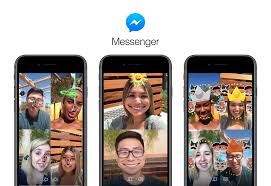 Facebook introduces Boomerang support and selfie mode for Messenger