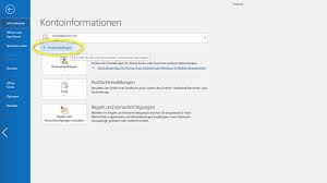Unlike office 365, which requires that you so, why do we say that outlook 2019 is one of the best product releases? Imap E Mail Konto In Microsoft Outlook 2019 Einrichten Anleitung