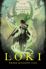 With tom hiddleston, owen wilson, sophia di martino, richard e. Loki Disney Books Disney Publishing Worldwide