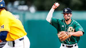 Nick Marinconz 2021 Baseball Cal Poly
