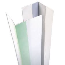Corner bead 12' 4012 50 12'. Cgc Sheetrock Paper Faced Metal Outside Corner Bead 9 16 In X 13 16 In Uneven Leg 8 Ft The Home Depot Canada