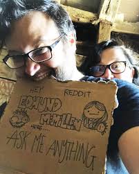 Karvane busty briti milf võtab suur valge kukk. Edmund Mcmillen Here Known For The Binding Of Isaac Bestofama