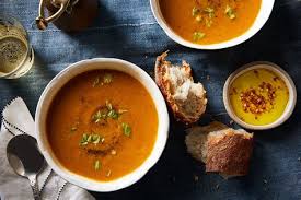 3 cups cubed peeled potatoes; Best Carrot Soup Recipe Ever This Carrot Tomato Soup With Tamarind Ginger And Turmeric Add Stock Salt And Pepper Nutmeg And Ginger