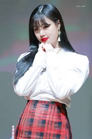 Gidle's yuqi shows her fighting spirit and emerges as a giant in her debut solo album's title track. Soojin Gidle Outfits Gidle G I Dle 2020