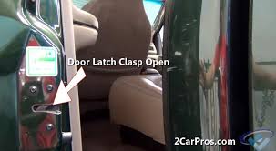 Jul 08, 2021 · a new minor issue with my focus is that the drivers door does not lock/unlock when i press the button on the remote fob, all the other doors operate via this method and the indicators flash for the deadlock etc. How To Repair And Automotive Door Not Closing