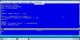 Class 7 Programming In Qbasic Cyber Square