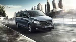 The Sale Of Mercedes Npv Vans Utilitaires Mercedes