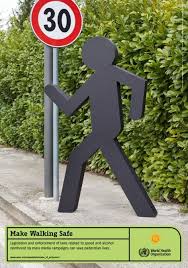 The First Global Pedestrian Safety Campaign Make Walking Safe Roadsafety Walksafe Pedestrian Safety Pedestrian Walk Safe