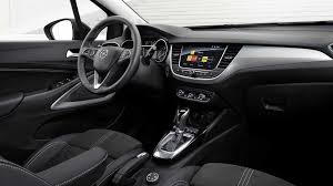 Interior opel insignia opc sports tourer worldwide 202013 opel insignia interior. Opel Crossland Features Options Photos Video