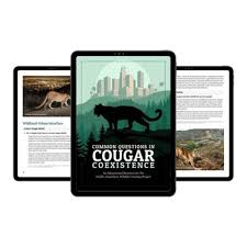 Coexisting with cougars in the Santa Ana Mountains