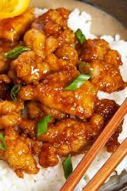 Restaurant Style Asian Orange Chicken Kitchme Orange Chicken Recipe Asian Orange Chicken Recipe Asian Recipes