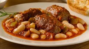 Cassoulet Et Saucisses De Toulouse Au Cookeo Plat Des Haricots Blancs Recette En 2020 Recette Cassoulet Cookeo Recette Cassoulet Cassoulet