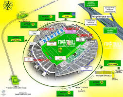 Historical grounds can be chosen as well. Stade De La Beaujoire Fc Nantes Guide Football Tripper