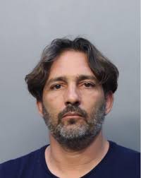 ALBELO, GABRIEL ALEJANDRO 47 M Charges RESISTING OFFICER WITHOUT VIOLENCE  TO HIS PERSON ( Bond: 500 )