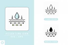 Download Absorption Icons Set Graphic By Zenorman03 Creative Fabrica PSD Mockup Templates