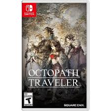Step into the roles of eight travelers as they travel and battle their way across the expansive world of orsterra. Octopath Traveler Nintendo Switch Gamestop