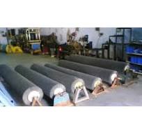 Polypropylene Sueding Machine Ceramic Brush Roller at best ...