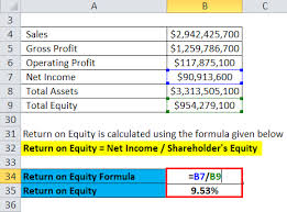 Using the average of the shareholders' equity from the beginning and end of the period is the most accurate. Profitability Ratios Formula Calculate Profitability Ratios Excel Template