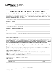 You specify who will receive the money order, and both you and that person must sign it for it to be valid,. 30 Best Acknowledgement Receipt Templates Letters