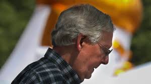 Five things you didn't know about Mitch McConnell