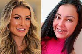 Andressa Urach se pronuncia após polêmica com zoofilia: Vítima - OFuxico
