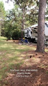 The park is open from 8 a.m. Topsail Hill Preserve State Park Santa Rosa Beach Florida Us Parkadvisor