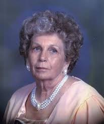 Beverly Joyce “Beverline” Stroup McDonald (1934-2023)