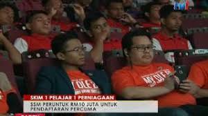 etuisyen himpunan video pembelajaran percuma darjah 1 sehingga tingkatan 5 untuk kegunaan semua pelajar & pendidik. Permohonan Skim 1 Pelajar 1 Perniagaan Ssm Permohonan My Dokterandalan