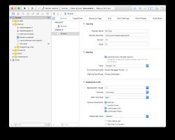 How To Update The App Version In React Native Ios App Stack Overflow