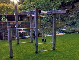 Pin By Anna Oh On Garten Modern Playground Backyard Play Backyard For Kids