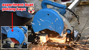 Untuk mengoperasikan mesin gerinda pemotong besi ini sebenarnya caranya sangat mudah. Oke Juga Nih Nyobain Mesin Potong Besi Mini Cut Off Mollar Mlr Cm810 Cut Off Machine Youtube