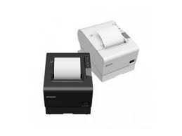 Epson Tm T88vi High Performance Thermal Printer Price In Dubai Uae Africa Saudi Arabia And Middle East Thermal Printer Printer Price Printer