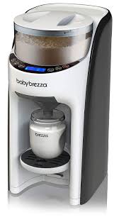 Amazon Com New And Improved Baby Brezza Formula Pro Advanced Formula Dispenser Machine Automatically Mix A Warm Formula Bottle Instantly Easily Make Bottle With Automatic Powder Blending Baby