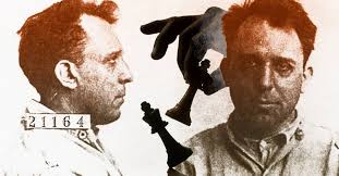 AJEDREZ Norman Tweed Whitaker, un Maestro Internacional con tendencia al  delito