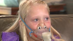 'It's something really special about me': Norwalk girl with Cystic Fibrosis  shares her story
