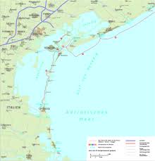 Numero telefono, indirizzo e mappa. Italienische Adria Golf Von Venedig Adac Skipper Portal