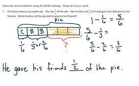 Daily formative assessments, or exit tickets, are presented in every lesson in the eureka math curriculum to a quick glance at each student's exit ticket immediately after they hand them in can provide enough information to evaluate a student's level of understanding of the lesson taught that day. Engageny Grade 5 Module 3 Lesson 7 Youtube