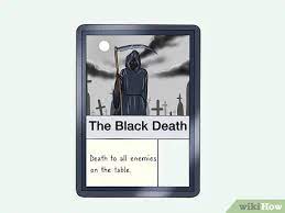 Or make a whole deck and create a card game. How To Make A Trading Card Game With Pictures Wikihow