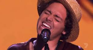 The Voice Blind Auditions: Jay Sierra sings 'God Is A Woman'