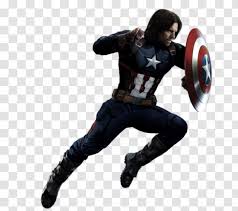 Disney has confirmed that falcon & winter soldier, starring anthony mackie and sebastian stan, is coming to disney+ and revealed the first logo. Captain America And The Avengers Bucky Barnes Falcon Black Widow Winter Soldier Transparent Png