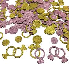 Falling golden abstract decoration for party, birthday celebrate, anniversary or event, festive. Gold Glitter Confetti For Bachelorette Decorations Gold Glitter Black Circle Wedding Party Supplies Baby Shower Black And Gold Decorations Seasonsky 300 Pcs Black Gold Confetti Circles Confetti Toys Games Fcteutonia05 De