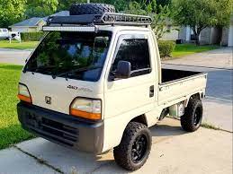 1994 honda acty truck nippon imports mini trucks mini trucks 4x4 trucks