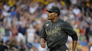 College world series game 2. 3 Things To Know About Jack Leiter S Big Debut With Vanderbilt Baseball Ncaa Com