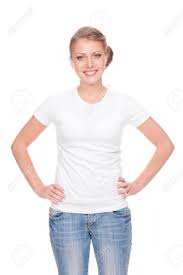 Fashion White T-Shirts & Tops For Women By Hugo Boss