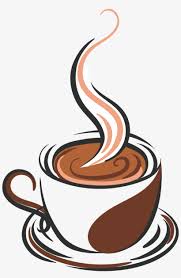 Cartoon grandma with two kids. Coffee Cup Drawing Png Png Image Transparent Png Free Download On Seekpng