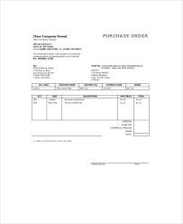 Maybe you would like to learn more about one of these? Free 9 Sample Order Forms In Ms Word